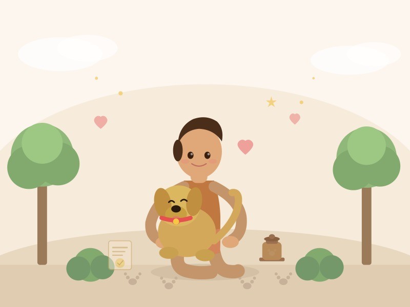 Enterrar um Pet em Casa é Permitido? Entenda os Cuidados e Alternativas
